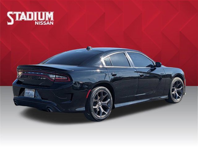 2018 Dodge Charger SXT Plus