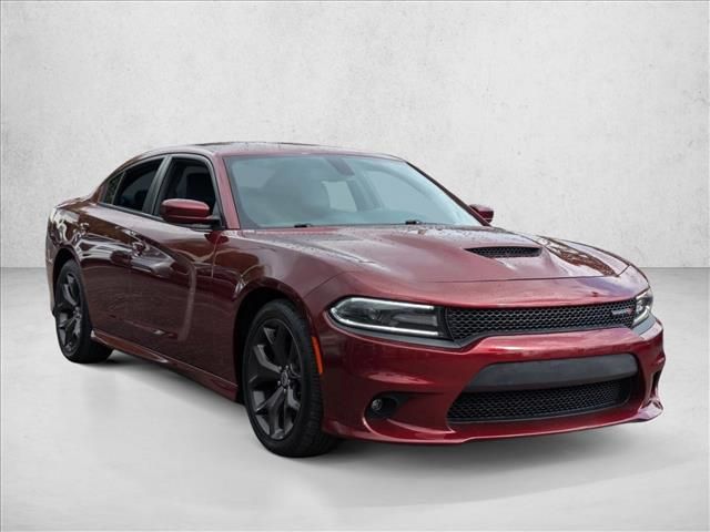 2018 Dodge Charger SXT Plus