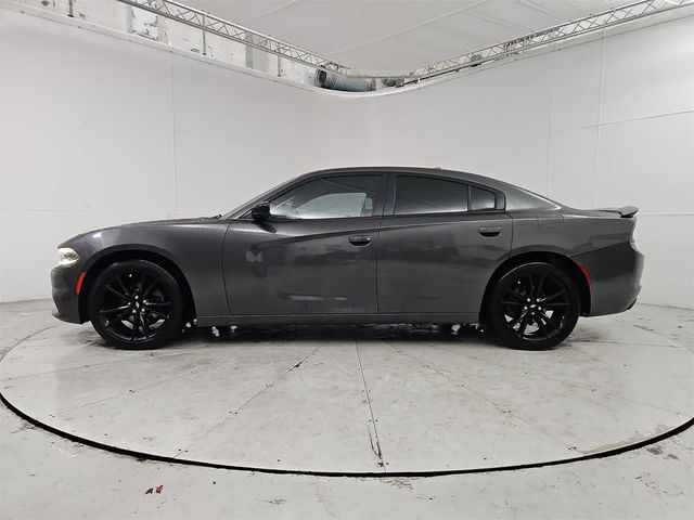 2018 Dodge Charger SXT Plus