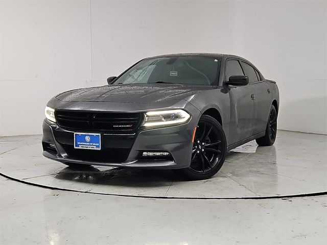 2018 Dodge Charger SXT Plus