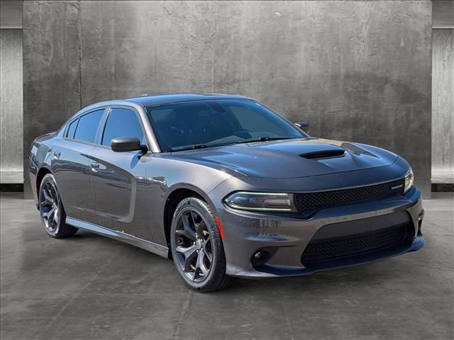 2018 Dodge Charger SXT Plus