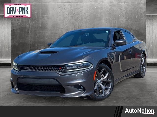 2018 Dodge Charger SXT Plus