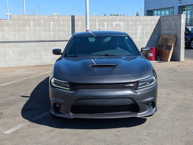 2018 Dodge Charger SXT Plus