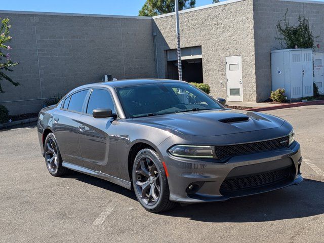 2018 Dodge Charger SXT Plus