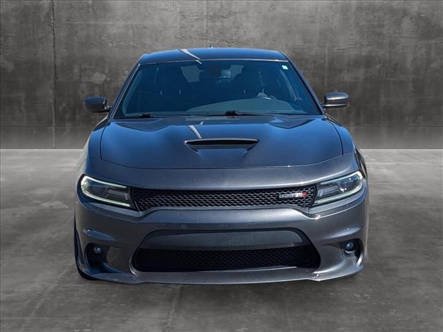 2018 Dodge Charger SXT Plus