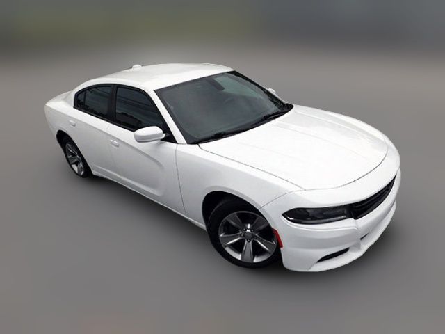 2018 Dodge Charger SXT Plus