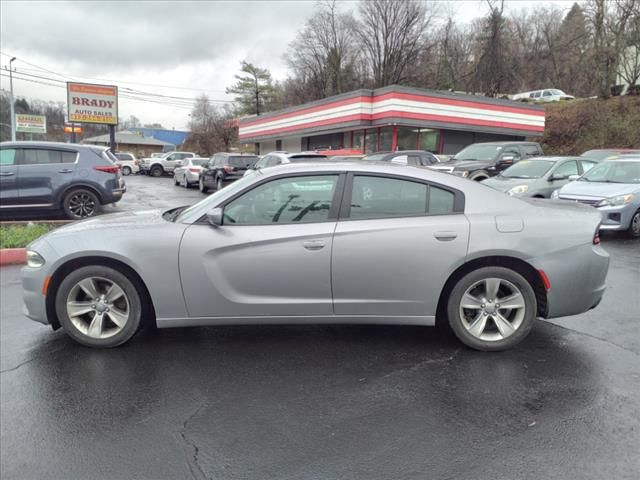 2018 Dodge Charger SXT Plus