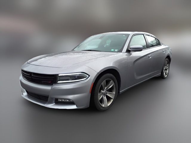 2018 Dodge Charger SXT Plus