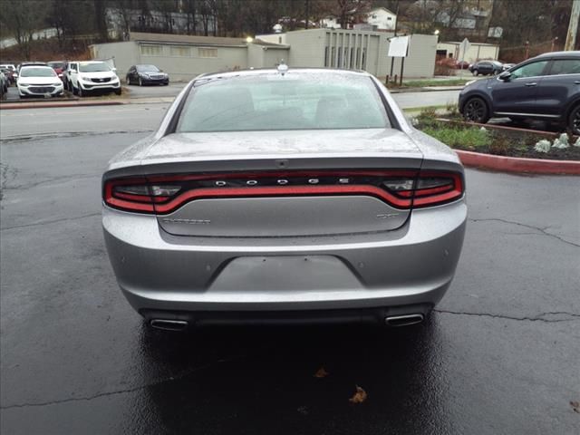 2018 Dodge Charger SXT Plus