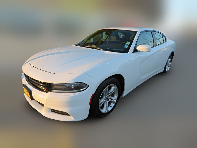 2018 Dodge Charger SXT Plus