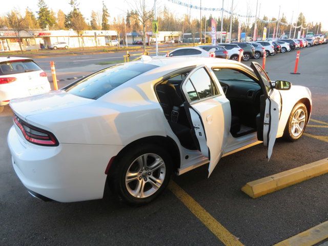 2018 Dodge Charger SXT Plus