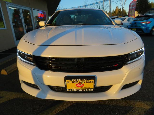 2018 Dodge Charger SXT Plus