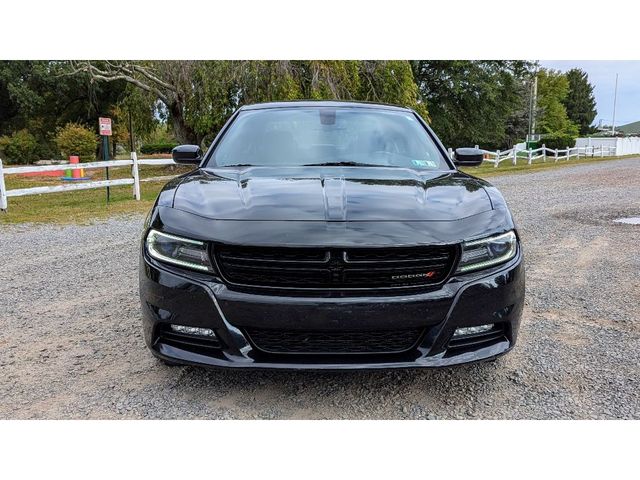 2018 Dodge Charger SXT Plus