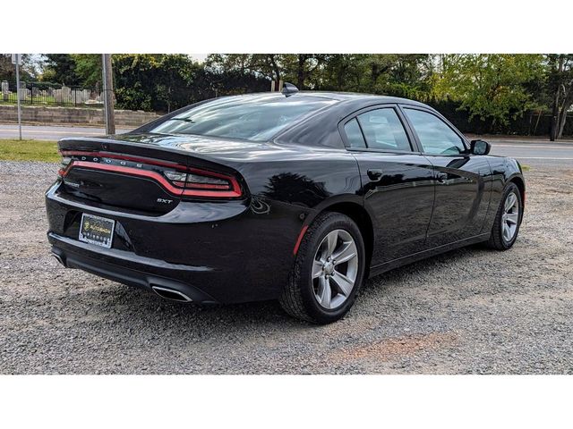 2018 Dodge Charger SXT Plus