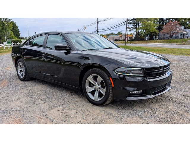 2018 Dodge Charger SXT Plus