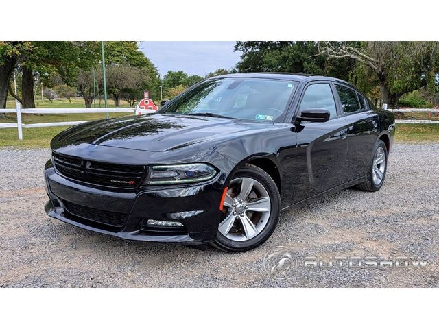 2018 Dodge Charger SXT Plus