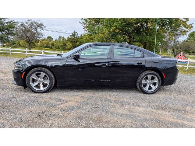 2018 Dodge Charger SXT Plus