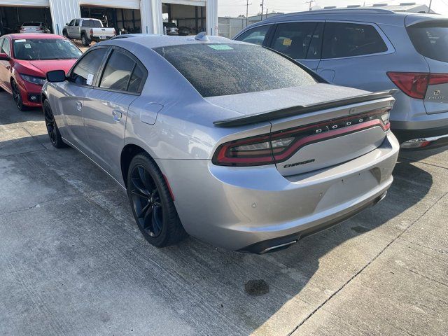 2018 Dodge Charger SXT Plus