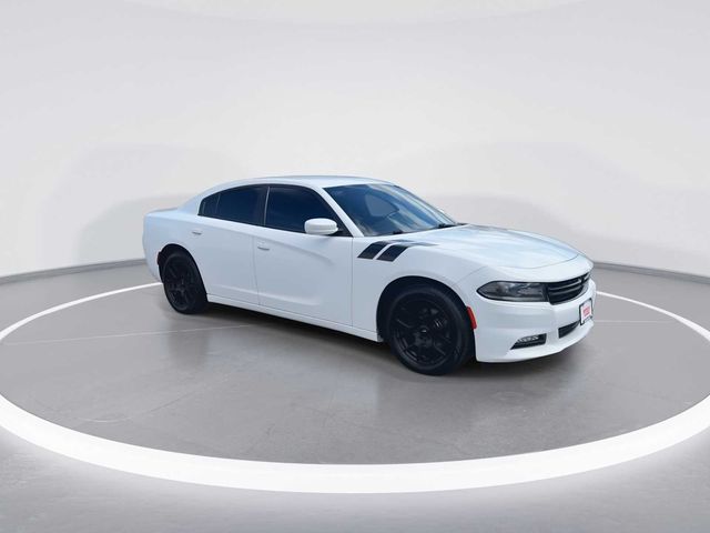 2018 Dodge Charger SXT Plus