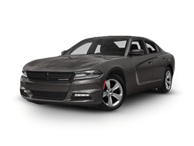 2018 Dodge Charger SXT Plus