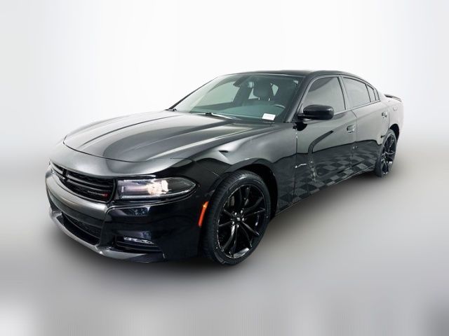 2018 Dodge Charger SXT Plus