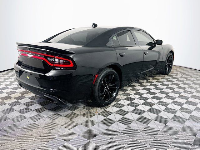 2018 Dodge Charger SXT Plus