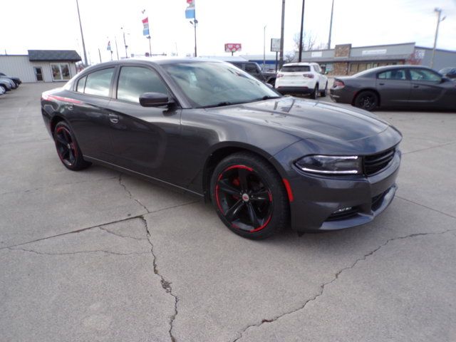 2018 Dodge Charger SXT Plus