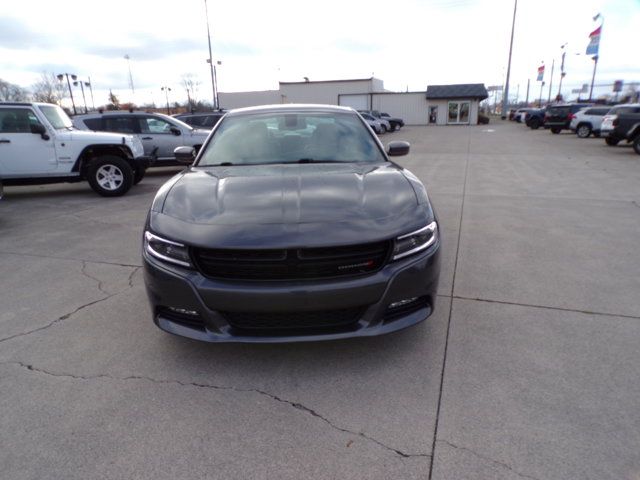 2018 Dodge Charger SXT Plus