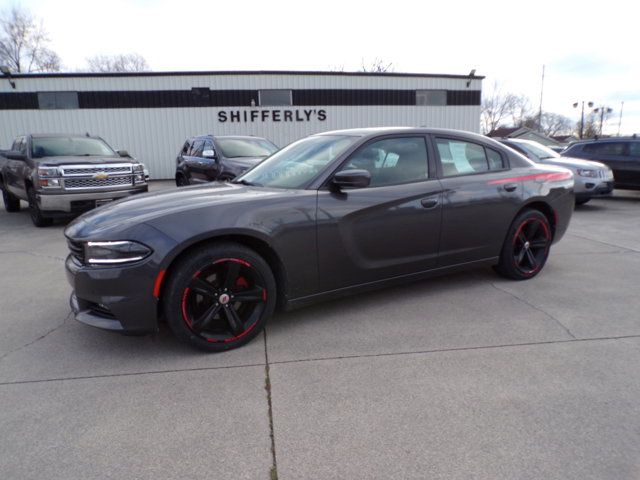 2018 Dodge Charger SXT Plus