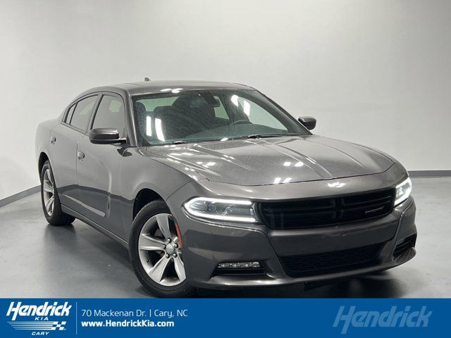 2018 Dodge Charger SXT Plus