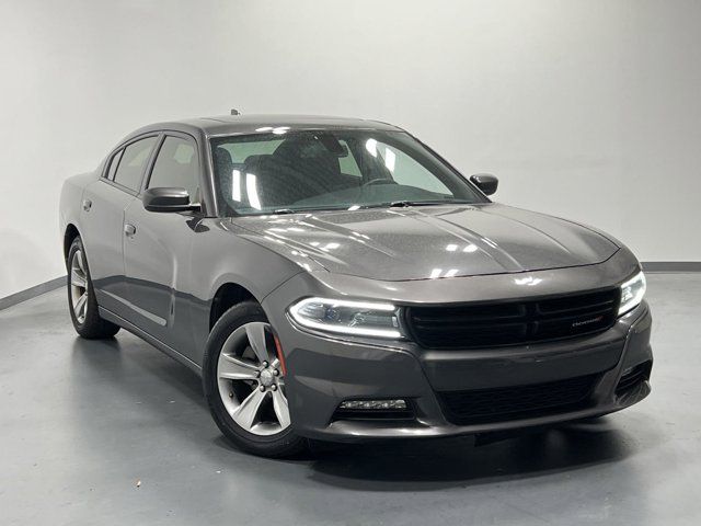 2018 Dodge Charger SXT Plus