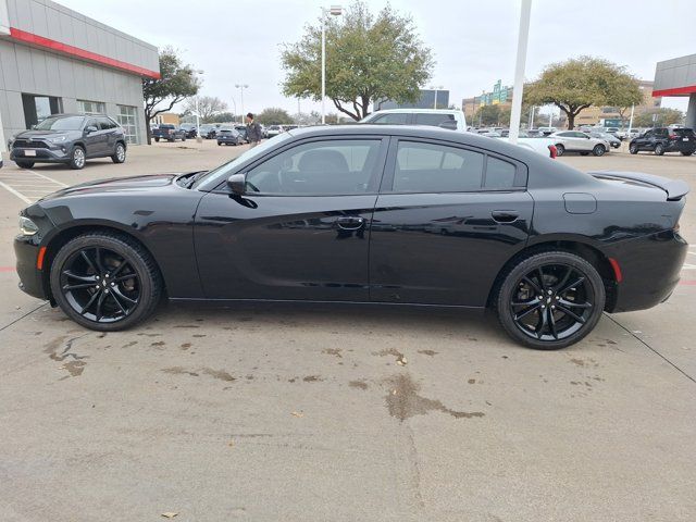 2018 Dodge Charger SXT Plus