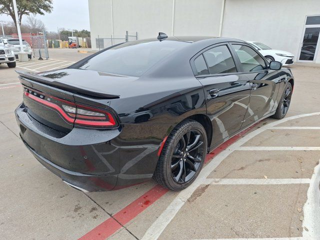 2018 Dodge Charger SXT Plus