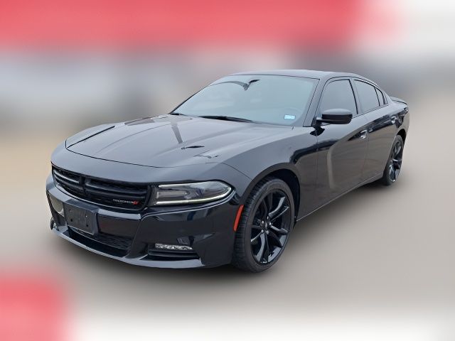 2018 Dodge Charger SXT Plus