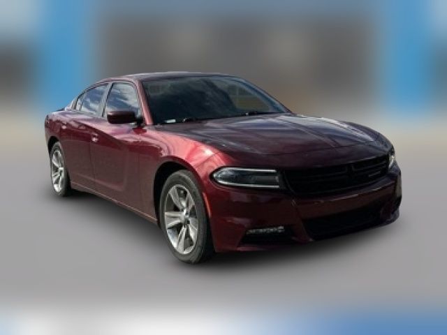 2018 Dodge Charger SXT Plus