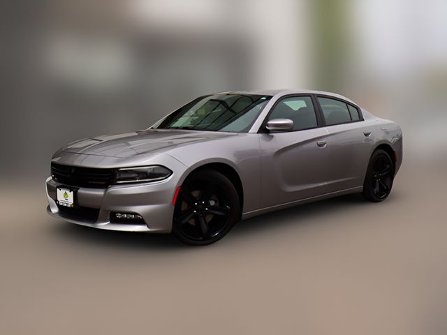2018 Dodge Charger SXT Plus