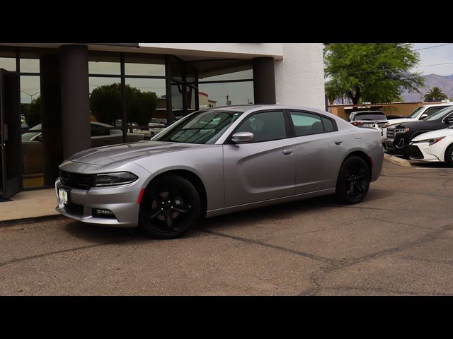 2018 Dodge Charger SXT Plus