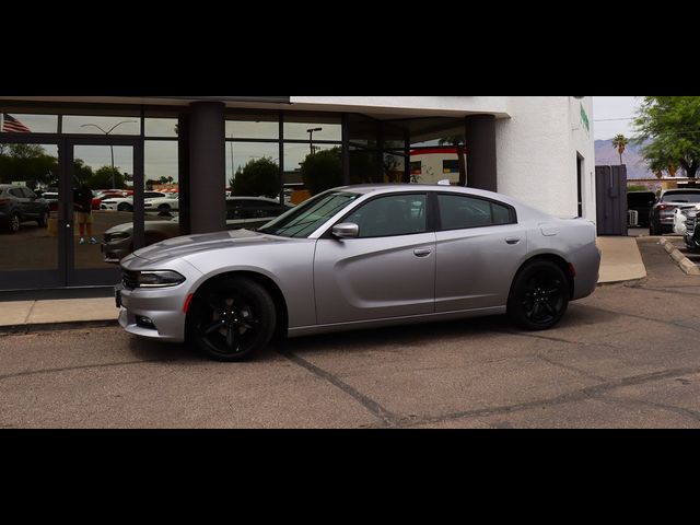 2018 Dodge Charger SXT Plus