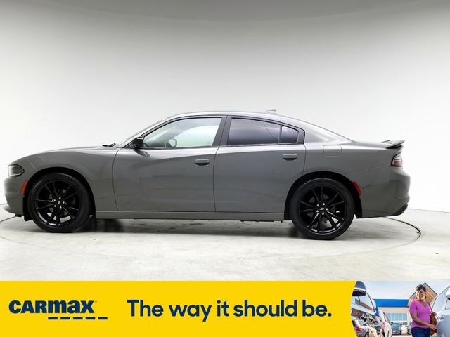 2018 Dodge Charger SXT Plus