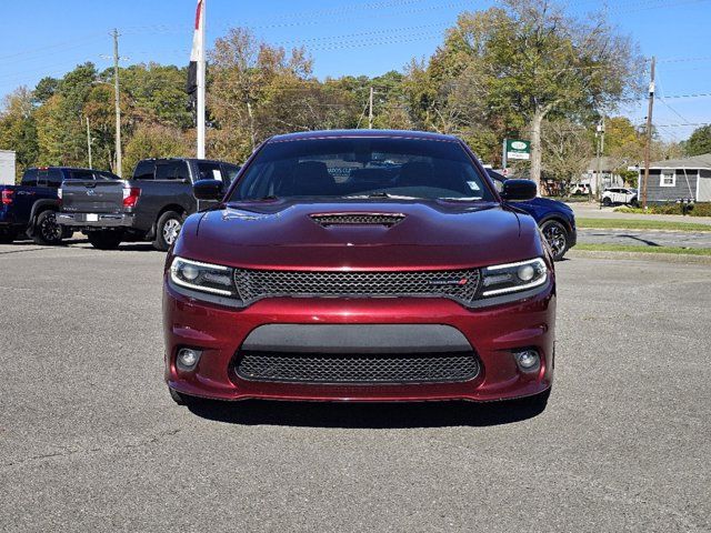 2018 Dodge Charger SXT Plus