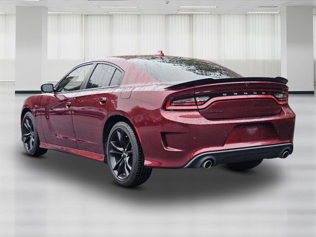 2018 Dodge Charger SXT Plus