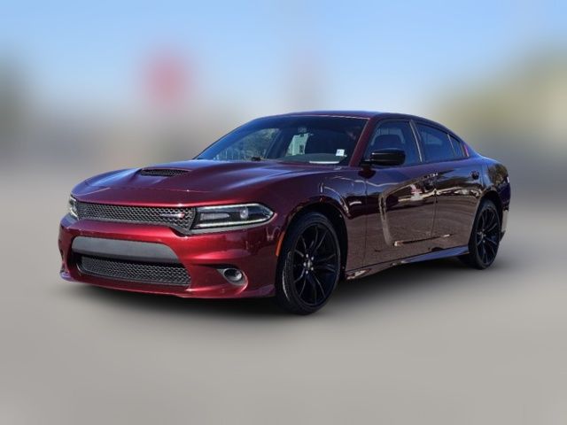 2018 Dodge Charger SXT Plus