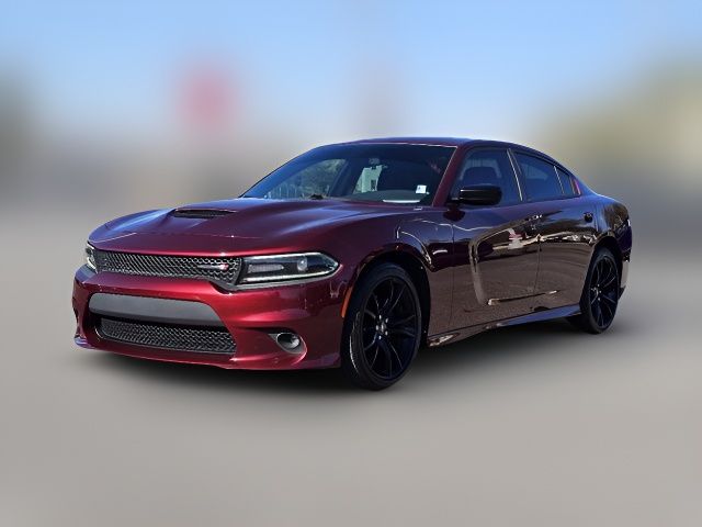 2018 Dodge Charger SXT Plus