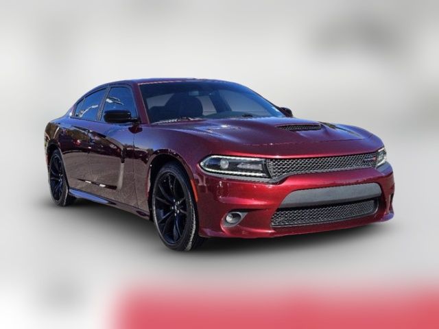 2018 Dodge Charger SXT Plus