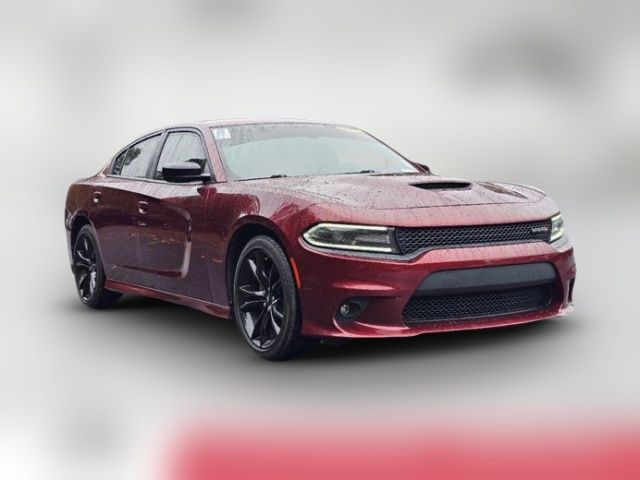 2018 Dodge Charger SXT Plus