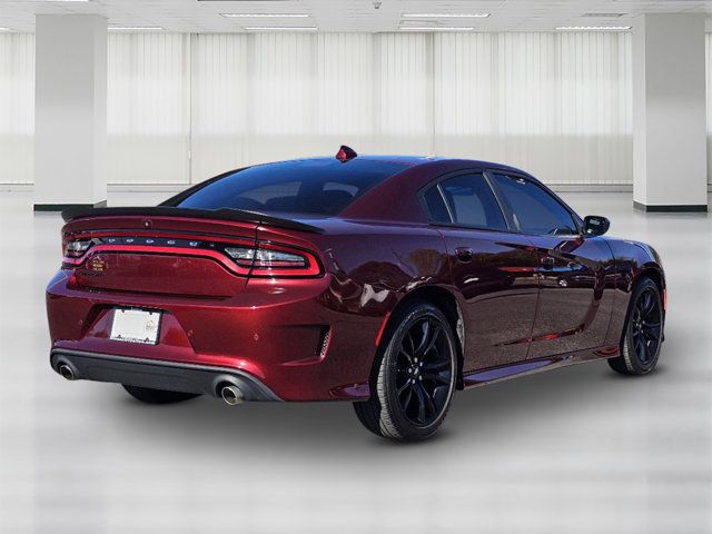 2018 Dodge Charger SXT Plus