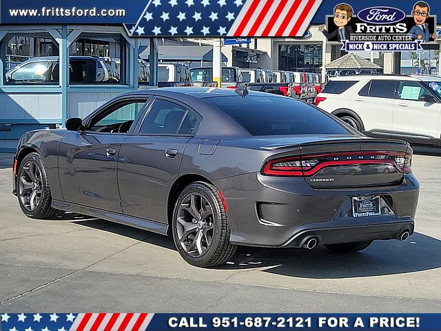 2018 Dodge Charger SXT Plus