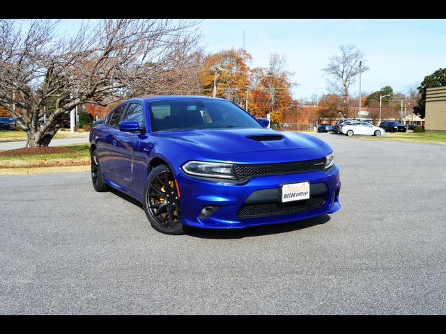 2018 Dodge Charger SXT Plus