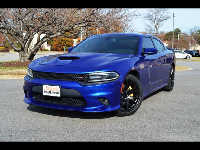 2018 Dodge Charger SXT Plus