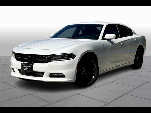 2018 Dodge Charger SXT Plus